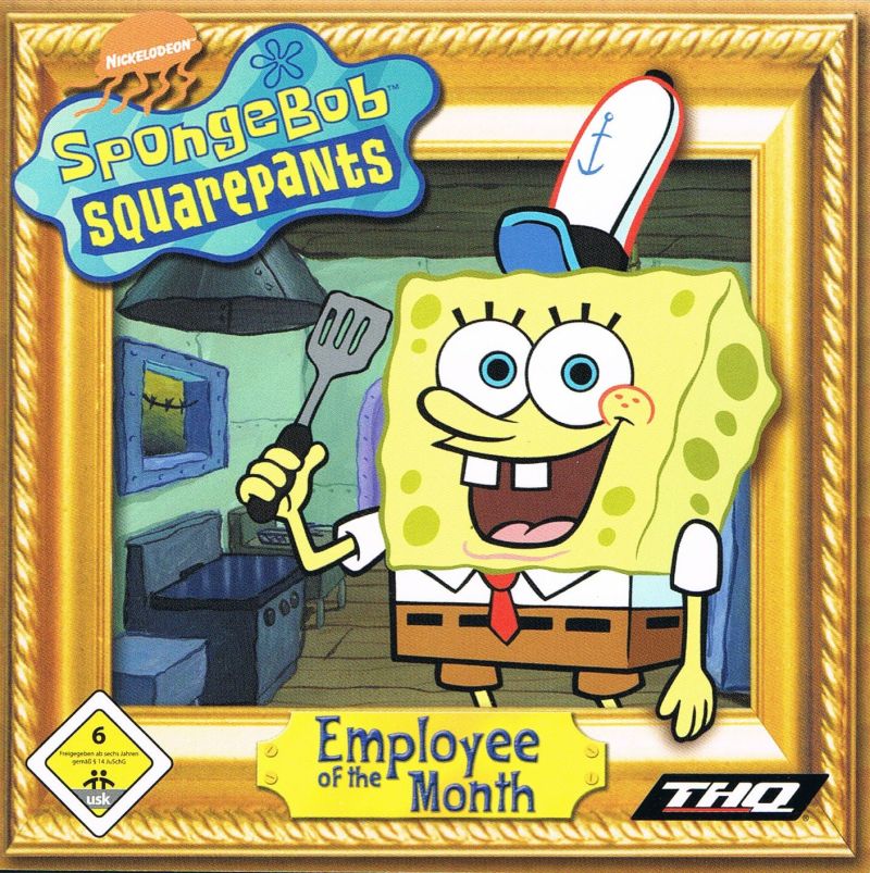 Spongebob employee of the month game free download mac 7